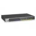 Netgear 28PT GE POE+ SMART SWITCH