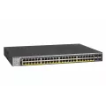 Netgear 52PT GE POE+ SMART SWITCH