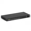 Netgear M4250 12-Port AV Line PoE+ Switch 125W 2x1G 2xSFP Managed Switch