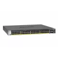 Netgear M4300-52G-POE+ MANAGED SWCH APS550W