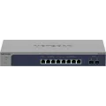 Netgear 8-Port Multi-Gigabit/10G Ethernet Smart Managed Pro Switch