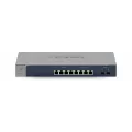 Netgear 8-Port Multi-Gigabit/10G Ethernet Ultra60 PoE++ Smart Managed Pro Switch