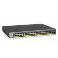 Netgear 52PT GE POE+ SMART SWITCH