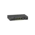 Netgear 5PT GE Unmanages Switch W/POE+ GS305P