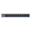 Netgear 8PT GIG UM +1P 10G/MULTI-GIG Uplink Switch GS108MX