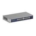 Netgear 28Port PoE+ GB Smart Mgd Switch .