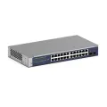 Netgear 28Port PoE+ GB Smart Mgd Switch .