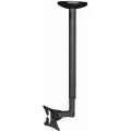 Neomounts by Newstar LCD MONITOR ARM BLACK CEILINGMOUNT HEIGHT 37-47 CM