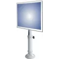 Neomounts by Newstar LCD/TFT bureausteun (bureaudoorvoer) - hoogte: 37-47 cm