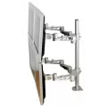 Neomounts by Newstar LCD MONITOR ARM BUREAUKLEM 5 MOVEMENTS SILVER LENGTE 500MM