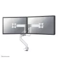 Neomounts by Newstar NEOMOUNTS BY NEWSTAR Screen Desk Mount 17-32inch 2 screens topfix clamp & grommet