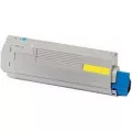 OKI Data Toner cartridge Yellow C931 24K