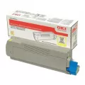 OKI Data TONER-Y-C823