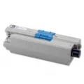 OKI Data TONER-K-C532/MC573-1.5K