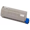 OKI Data TONER-K-C712