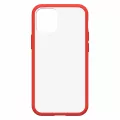 Otterbox React ASHER Power Red clear/red