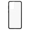 Otterbox React BAYSIDE Black Crystal - clear/black