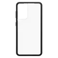 Otterbox React SOUNDS Black Crystal - clear/black