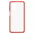 Otterbox React MENZINGERS - Power Red - clear/red