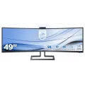 Philips 49'' Curved VA LED Dual QHD 5120 x 1440 4ms