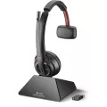 Poly Plantronics Savi 8210 UC MS Headset