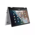 AsusTek CX1400FKA-EC0089 Chromebook Flip N4500 8/64GB 14IN Chrome OS Silver