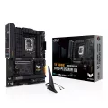 AsusTek ASUS TUF GAMING B760-PLUS WIFI D4 LGA1700 ATX 4xDIMM DDR4 1xDP 1xHDMI 4xSATA 3xM.2 MB