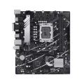 AsusTek ASUS PRIME B760M-K D4 LGA1700 microATX MB 2xDDR4 4xSATA 2xM.2 1xD-Sub 1xHDMI 2.0