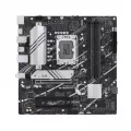 AsusTek ASUS PRIME B760M-A D4-CSM LGA1700 4DDR4 microATX 4xSATA 2xDP 1.4 HDMI 2.1 MB