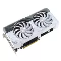 AsusTek ASUS DUAL RTX4070 OC 12GB GDDR6X 1xHDMI 3xDP WHITE