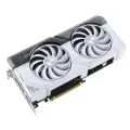 AsusTek ASUS DUAL RTX4070 12GB GDDR6X 1xHDMI 3xDP WHITE