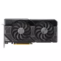 AsusTek ASUS Dual GeForce RTX4070 OC 12GB GDDR6X Graphics Card PCIe 4.0 HDMI 2.1 DisplayPort 1.4a