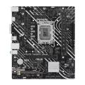 AsusTek ASUS PRIME H610M-K ARGB LGA 1700 2DDR5 microATX 4xSATA MB 1xHDMI 2.1 1xD-Sub 1xM.2