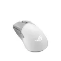 AsusTek ASUS ROG Gladius III Wireless Aimpoint White Gaming Mouse