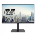 AsusTek ASUS VA27UQSB 27inch IPS WLED Flat UHD 16:9 60Hz 350cd/m2 5ms 2xHDMI DP USB Hub: 4xUSB 3.2 Gen 1 Type-A 2x2W Black