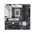 AsusTek ASUS PRIME B760M-A WIFI D4 LGA 1700 4xDDR4 microATX 4xSATA MB 1xHDMI 2.1 1xDP 1.4 1xD-Sub 2xM.2