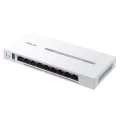 AsusTek ASUS ExpertWiFi EBG19P Gigabit PoE+ VPN wired router 8 PoE+ ports 123W Up to 3 WAN ethernet ports