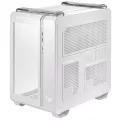 AsusTek ASUS TUF GAMING GT502 PLUS TG ARGB WHITE ATX Case