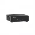 AsusTek ASUS RNUC14RVKI300003I Barebone Intel Core 3 100U Slim Kit L6 UK Cord