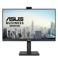 AsusTek ASUS BE279QFK Video Conferencing Monitor 27inch IPS WLED FHD 16:9 100Hz 250cd/m2 5ms HDMI DP D-Sub 2.0M Camera Black