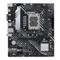 AsusTek ASUS PRIME B660M-K D4 LGA1700 DDR4 mATX MB