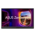 AsusTek ASUS ZenScreen MB169CK Portable USB Monitor 15.6inch IPS WLED FHD 16:9 60Hz 250cd/m2 5ms Mini HDMI USB-C DP Alt Mode x2 Black