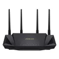 AsusTek ASUS RT-AX58U AX3000 dual-band WiFi router