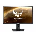 AsusTek ASUS TUF Gaming VG27WQ 27inch VA 2560x1440 WQHD Curved 1500R FreeSync 165Hz 1ms HDR400 DP 2xHDMI Speakers