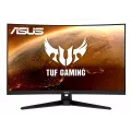 AsusTek ASUS VG328H1B TUF Gaming 31.5inch FHD Curved Monitor 1920x1080 165Hz 1ms MPRT FreeSync Premium VA 16:9 D-Sub HDMI