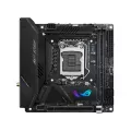 AsusTek ROG STRIX Z590-I GAMING WIFI ATX+GLN+U3.2+M2 SATA6+4xDDR4