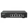 QNAP Switch5port 2.5Gbps auto neg 2.5G/1G/100M unmanag