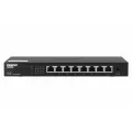 QNAP 8 ports 2.5Gbps w RJ45 unmanaged switch