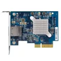 QNAP Singleport 10GbE NW exp card (10Gbase-T) PCIe Gen3 x4