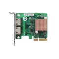 QNAP Dual port 2.5GbE 4-speed NWcard